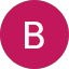 B F