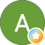 A