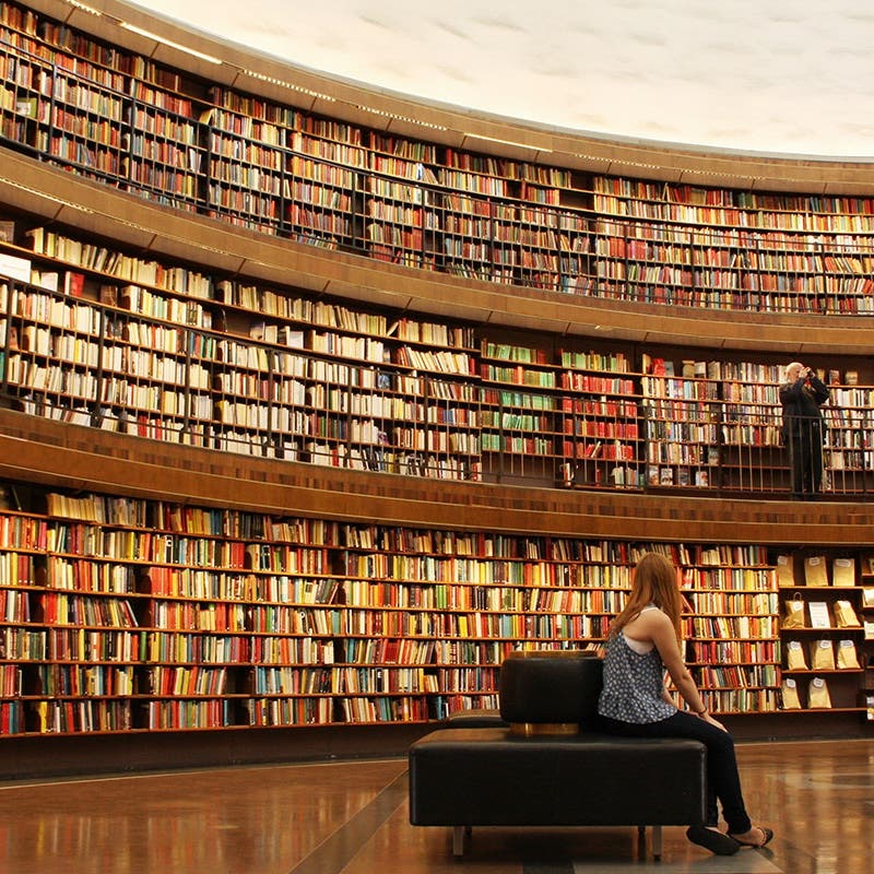مراجعة شاملة لأفضل مكتبات الكتب الرقمية عبر الإنترنت