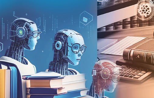 服务中心 للنسخ والتصوير والخدمات الإلكترونية على طريق العلم