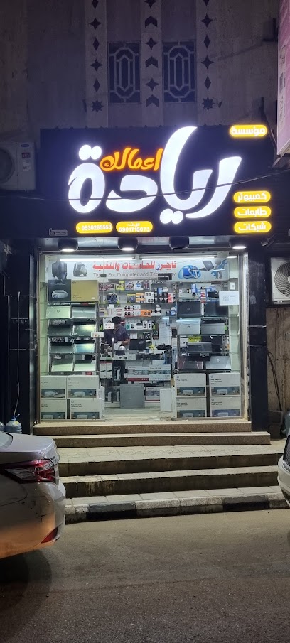 رأي حول ريادة أعمالك في عالم الحاسبات والتقنية الشاملة