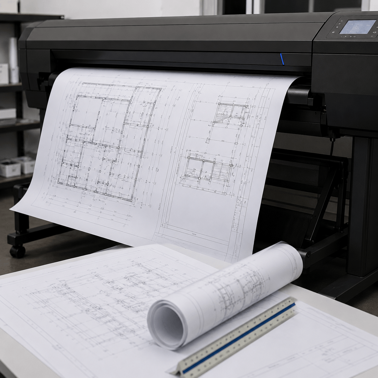 رأي حول Irfan Auto CAD Center & Printing 1 مراجعة شاملة لمركز Irfaan أوتوكاد والطباعة: جودة عالية وأسعار منافسة