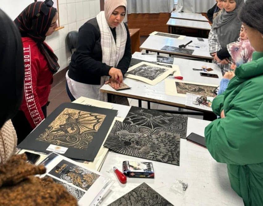 مراجعة بيزكو للطباعة والتصوير وخدمات الطلاب