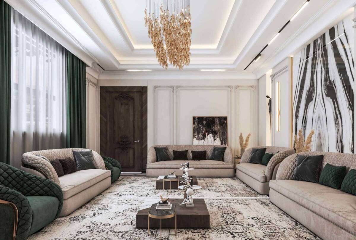 تجربتي مع مركز الشوق للديكور: تصميمات عصرية وجودة عالية